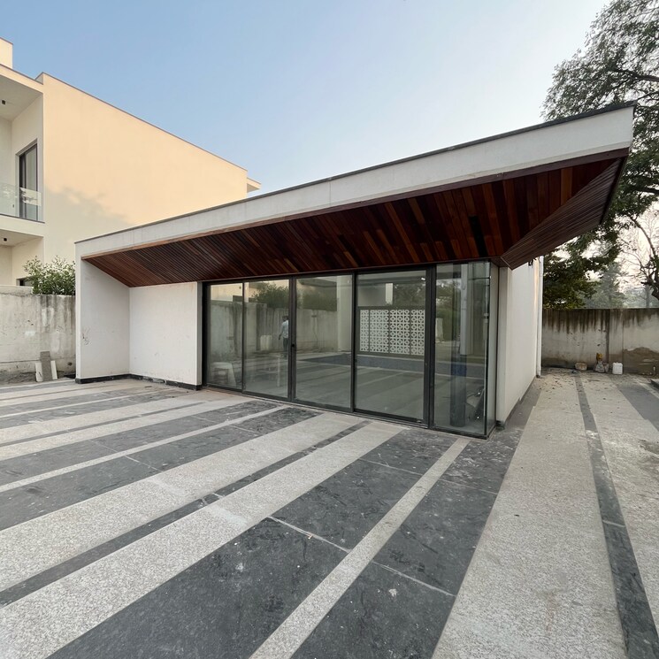 Exterior View, sultanpur 6 Bedroom 2400 Sq.Yd. Villa In Sultanpur Delhi 7814927