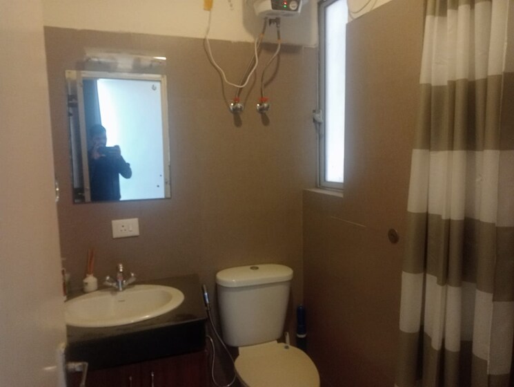 Bathroom, orchid-island 3 Bedroom 1570 Sq.Ft. Builder Floor In Sector 51 Gurgaon 7814937