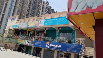 Shop – Exterior View View at Fatima Nagar - for Sale