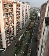 3 BHK Apartment For Sale in Diamond Brindavan Garden, Tangra