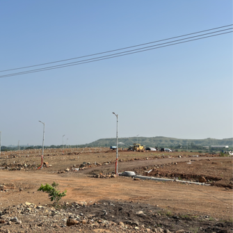 Plot For Resale in Dindori Nashik  7815006