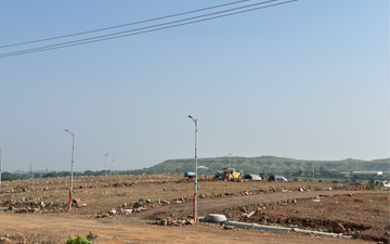 Plot For Sale in Dindori
