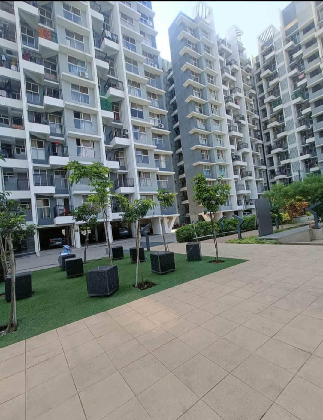 1 BHK Apartment For Rent in Lushlife Impero Handewadi Pune  7815018