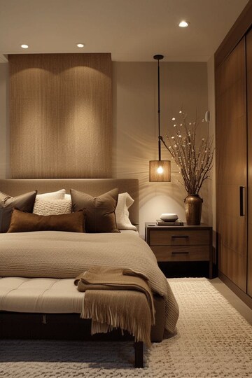 Bedroom in 4 BHK Villa at Jigani – for Sale
