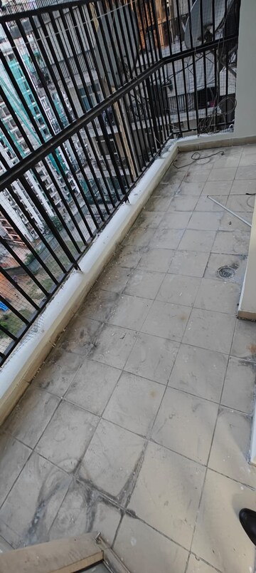 Balcony in 3 BHK Apartment at Saviour Greenisle, Sain Vihar – for Sale