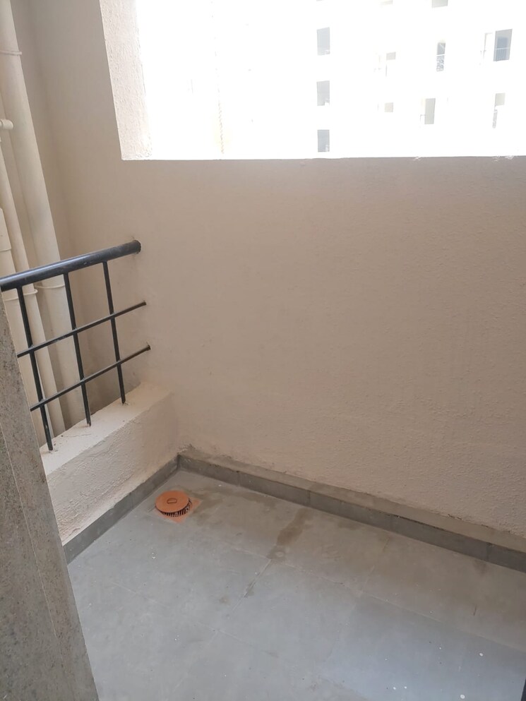 Balcony, rohan-leher-3 1 Bedroom 600 Sq.Ft. Apartment In Baner Pune 7815026