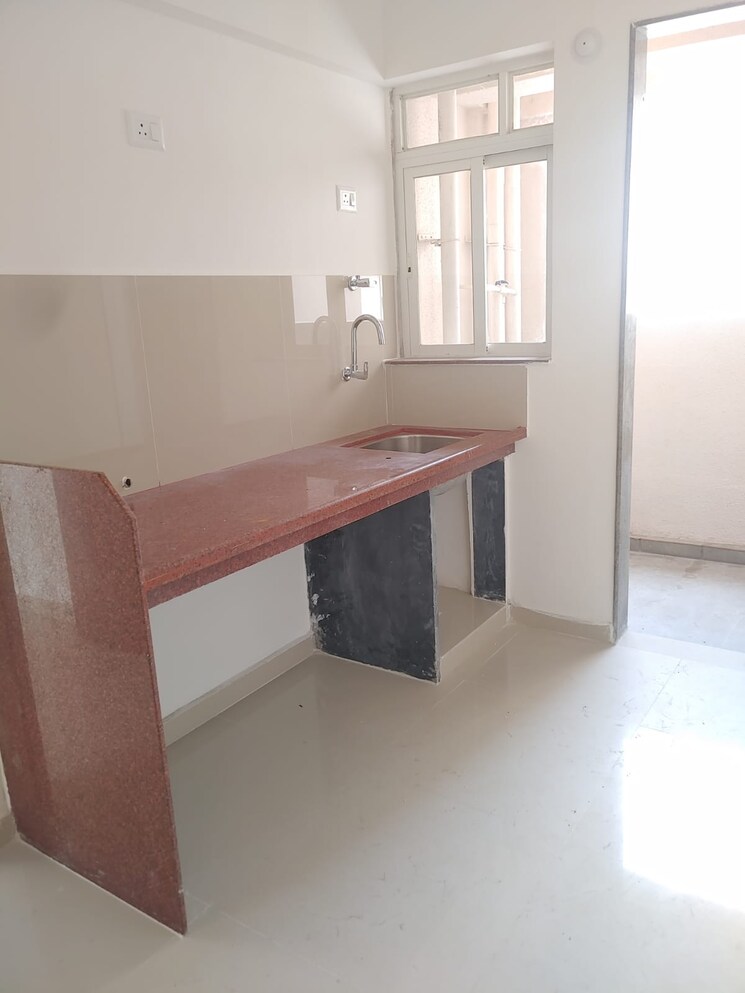 Kitchen, rohan-leher-3 1 Bedroom 600 Sq.Ft. Apartment In Baner Pune 7815026