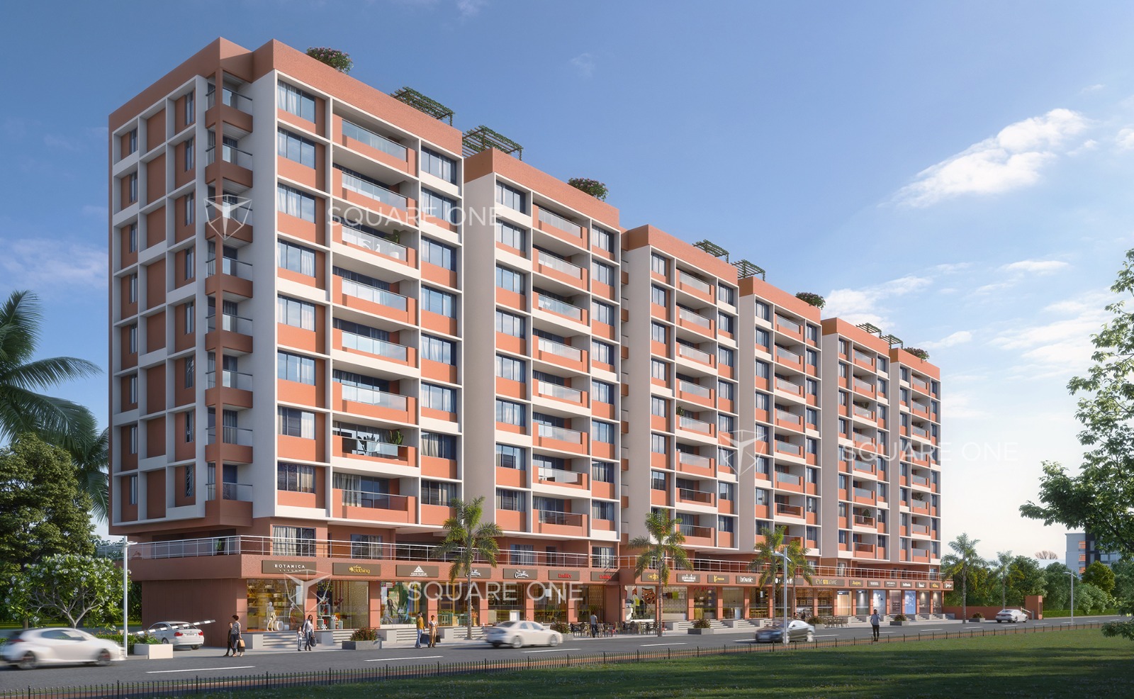 2 BHK Apartment For Resale in Ved Mangalam Melizma Kiwale Pune  7815152