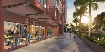 2 BHK Apartment – Exterior View View at Ved Mangalam Melizma, Kiwale - for Sale