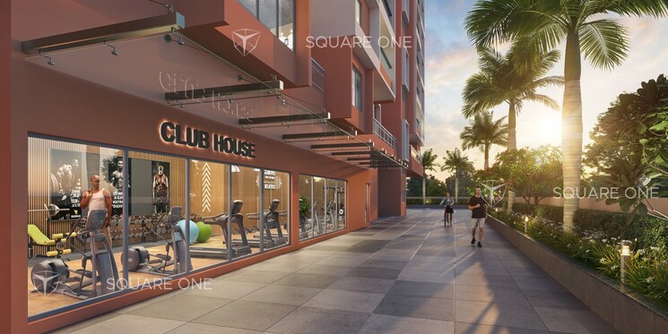 Exterior View, ved-mangalam-melizma 2 Bedroom 737 Sq.Ft. Apartment In Kiwale Pune 7815152