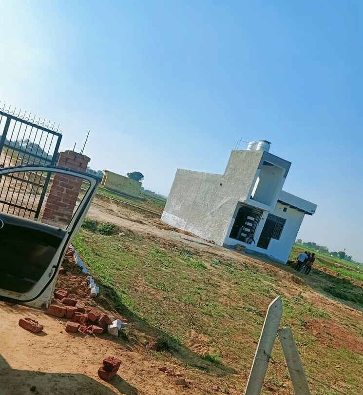 Exterior View, sector 150  201 Sq.Yd. Plot In Sector 150 Noida 7815149