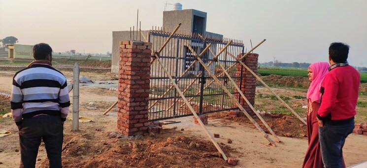 Exterior View, sector 150  201 Sq.Yd. Plot In Sector 150 Noida 7815149