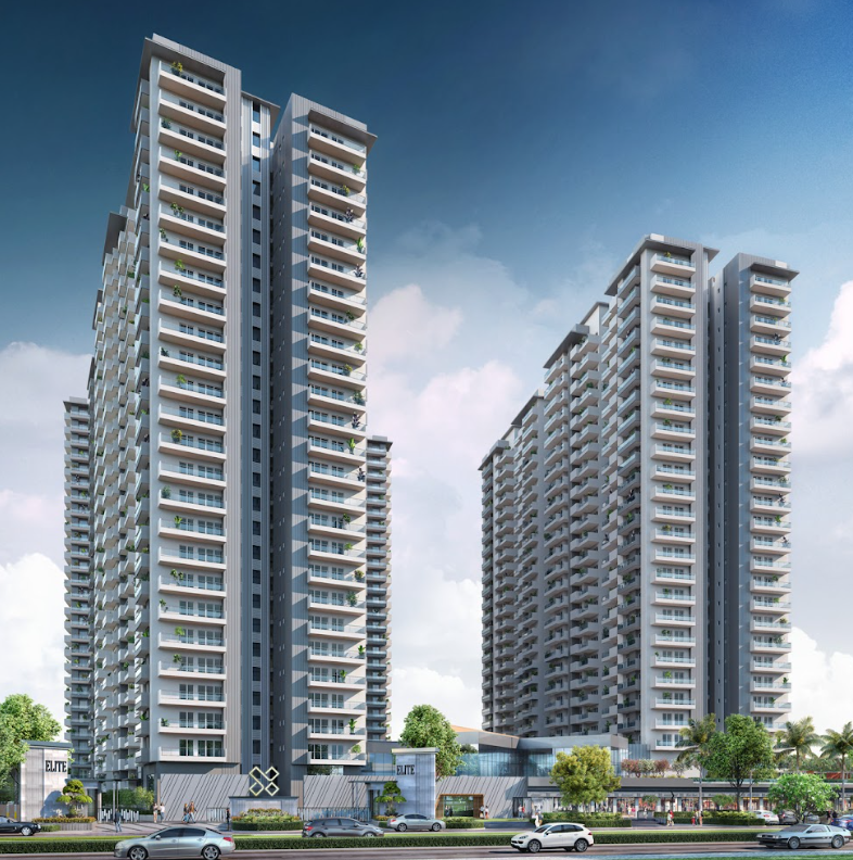 3 BHK Apartment For Resale in Elite X Noida Ext Sector 10 Greater Noida  7815124