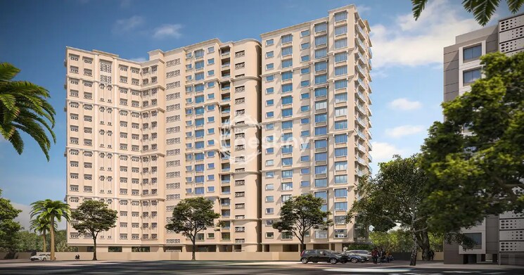 Exterior View, raghav-enclave-mumbai 3 Bedroom 1149 Sq.Ft. Apartment In Kurla East Mumbai 7815164