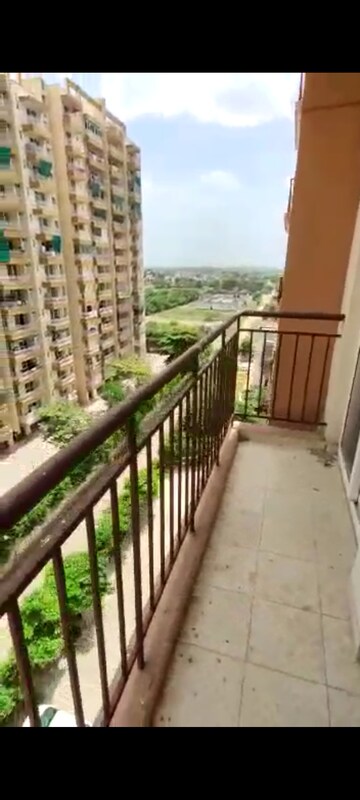Balcony in 2 BHK Apartment at Klj Platinum Heights, Sector 77 – for Sale