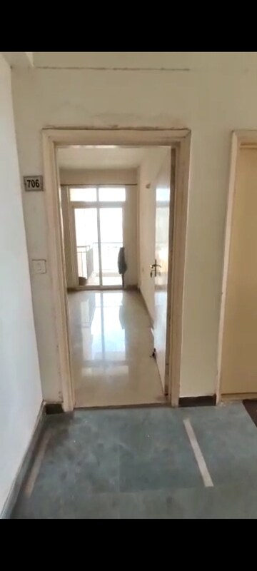 Building Lobby in 2 BHK Apartment at Klj Platinum Heights, Sector 77 – for Sale