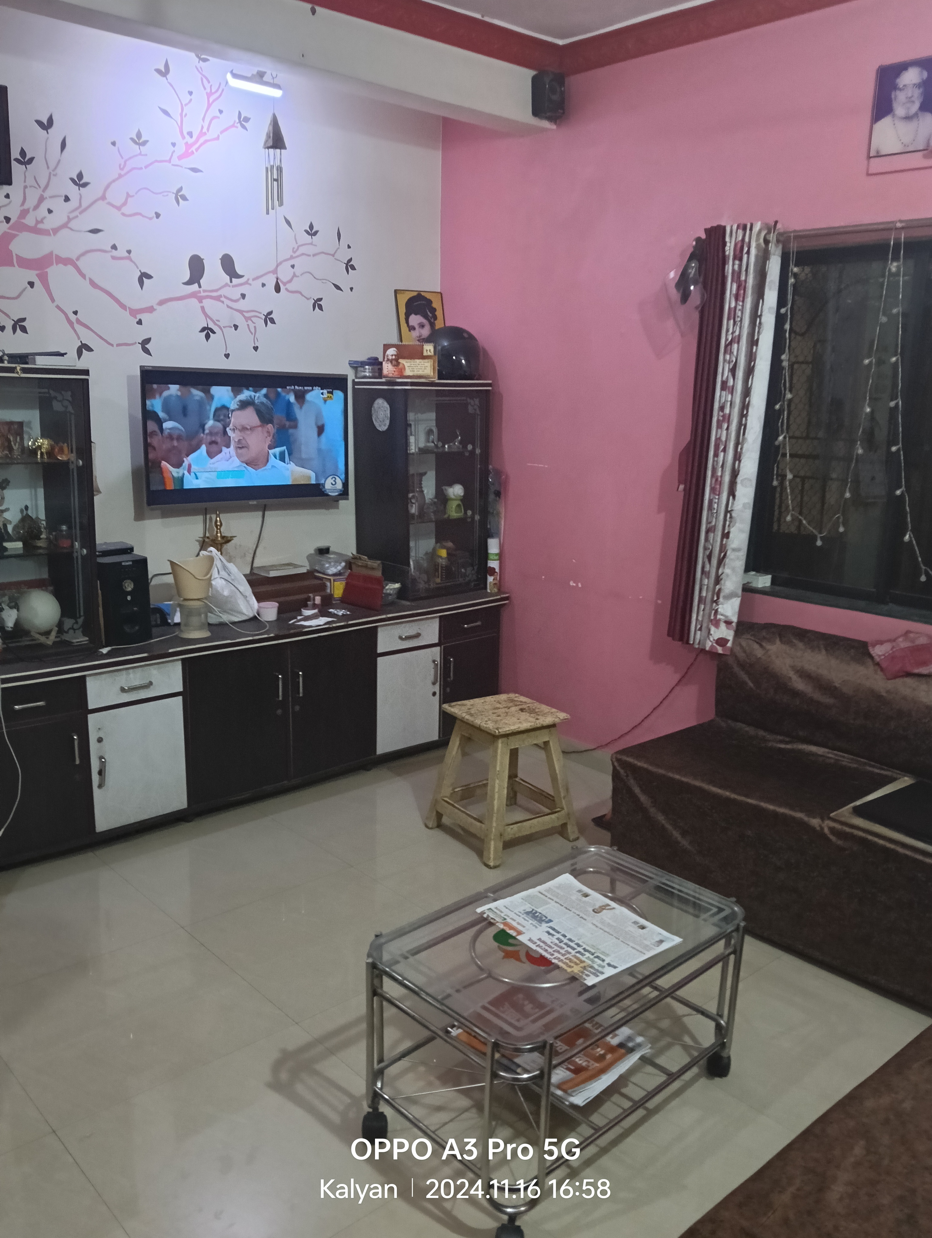 1 BHK Apartment For Resale in Dudh Nakah Kalyan  7815221