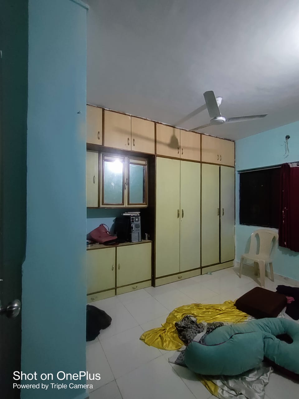 2 BHK Apartment For Rent in Ekveera Vihar Chs Virar West Mumbai  7815248