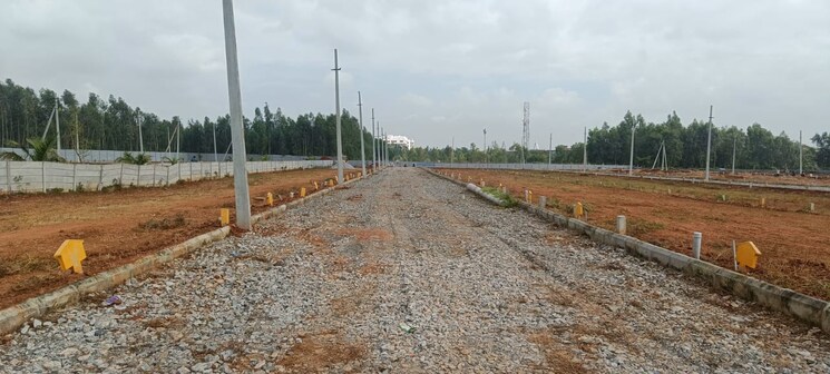 undefined, jigani  1500 Sq.Yd. Plot In Jigani Bangalore 7815245