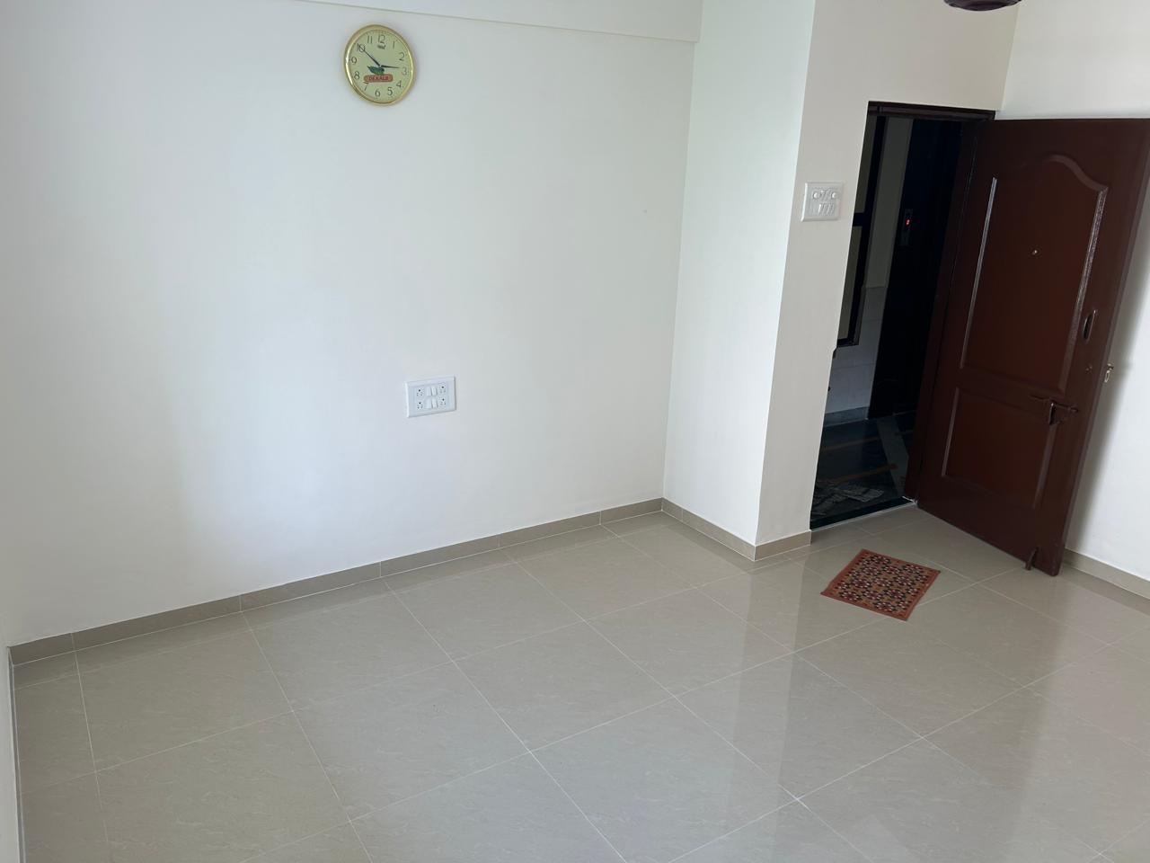 1 BHK Apartment For Rent in Highland Residency CHSL Balkum Thane  7815275