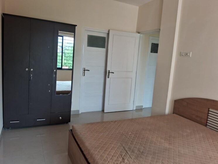 Room, sky-heights 2 Bedroom 1000 Sq.Ft. Apartment In Undri Pune 7815285