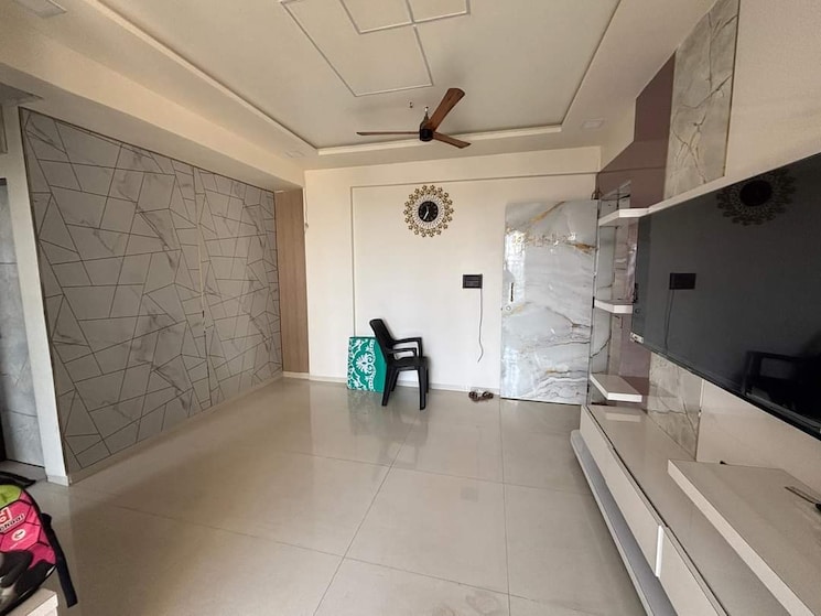 Living Room, vastusankalp-punyodaya-rio 1 Bedroom 672 Sq.Ft. Apartment In Kalyan West Thane 7815422