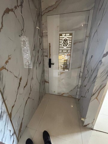 Bathroom in 1 BHK Apartment at Vastusankalp Punyodaya Rio, Kalyan West – for Sale