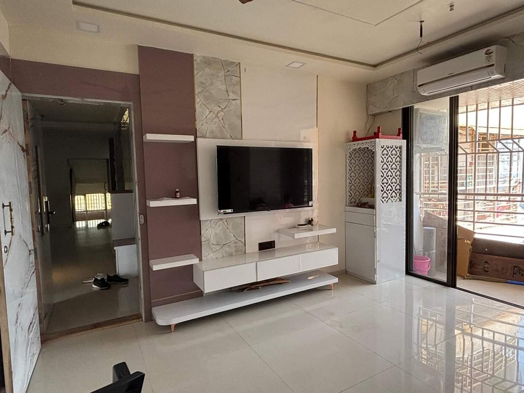 1 BHK Apartment For Sale in Vastusankalp Punyodaya Rio