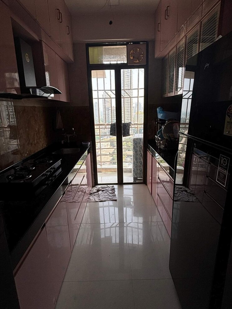 Kitchen, vastusankalp-punyodaya-rio 1 Bedroom 672 Sq.Ft. Apartment In Kalyan West Thane 7815422