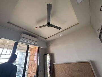 Master Bedroom in 1 BHK Apartment at Vastusankalp Punyodaya Rio, Kalyan West – for Sale
