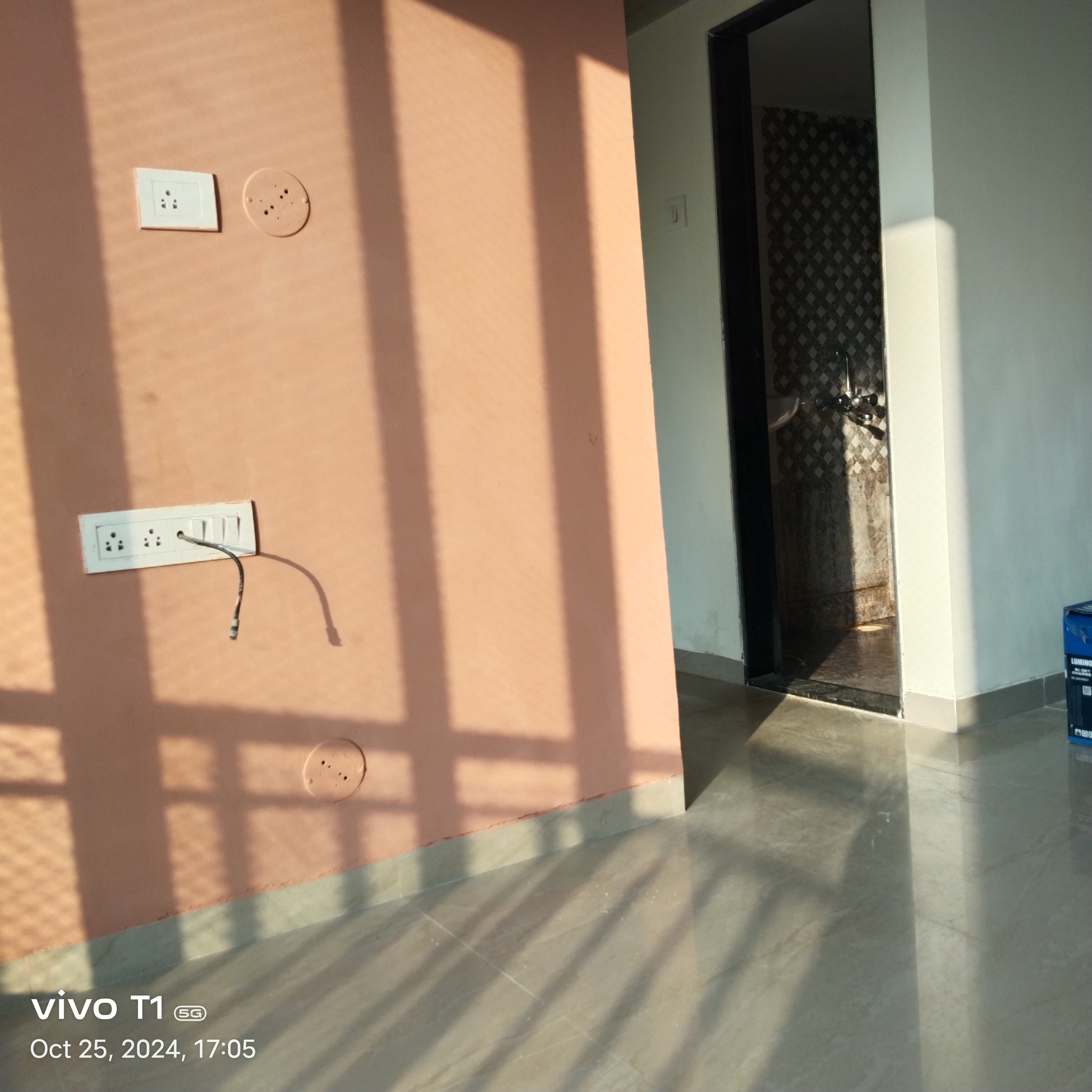 1 BHK + Pooja Room 600 Sq.Ft. Apartment in Jamuna CHS Vasai East