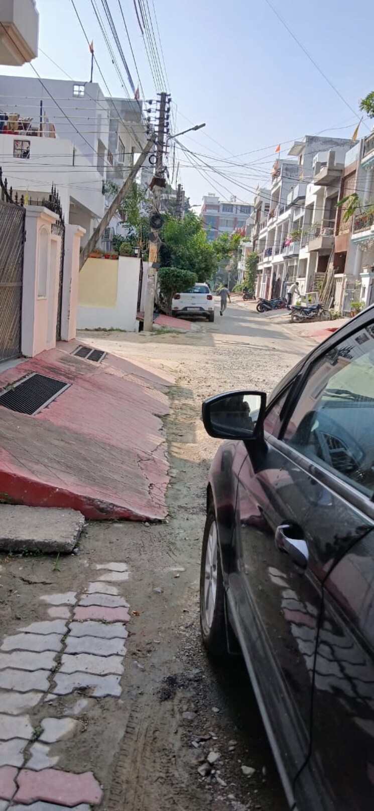 Exterior View, vipul khand  1250 Sq.Yd. Plot In Vipul Khand Lucknow 7815358