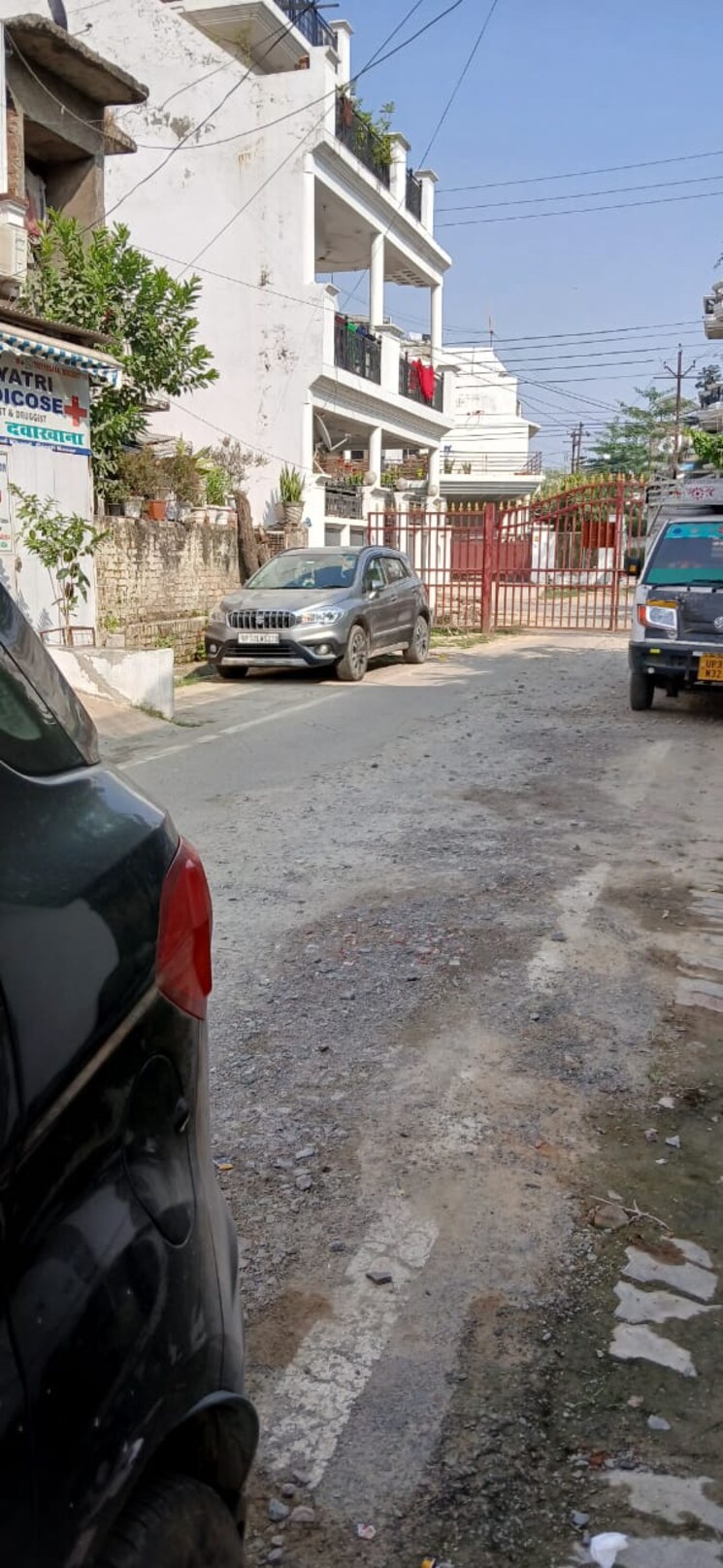 Exterior View, vipul khand  1250 Sq.Yd. Plot In Vipul Khand Lucknow 7815358