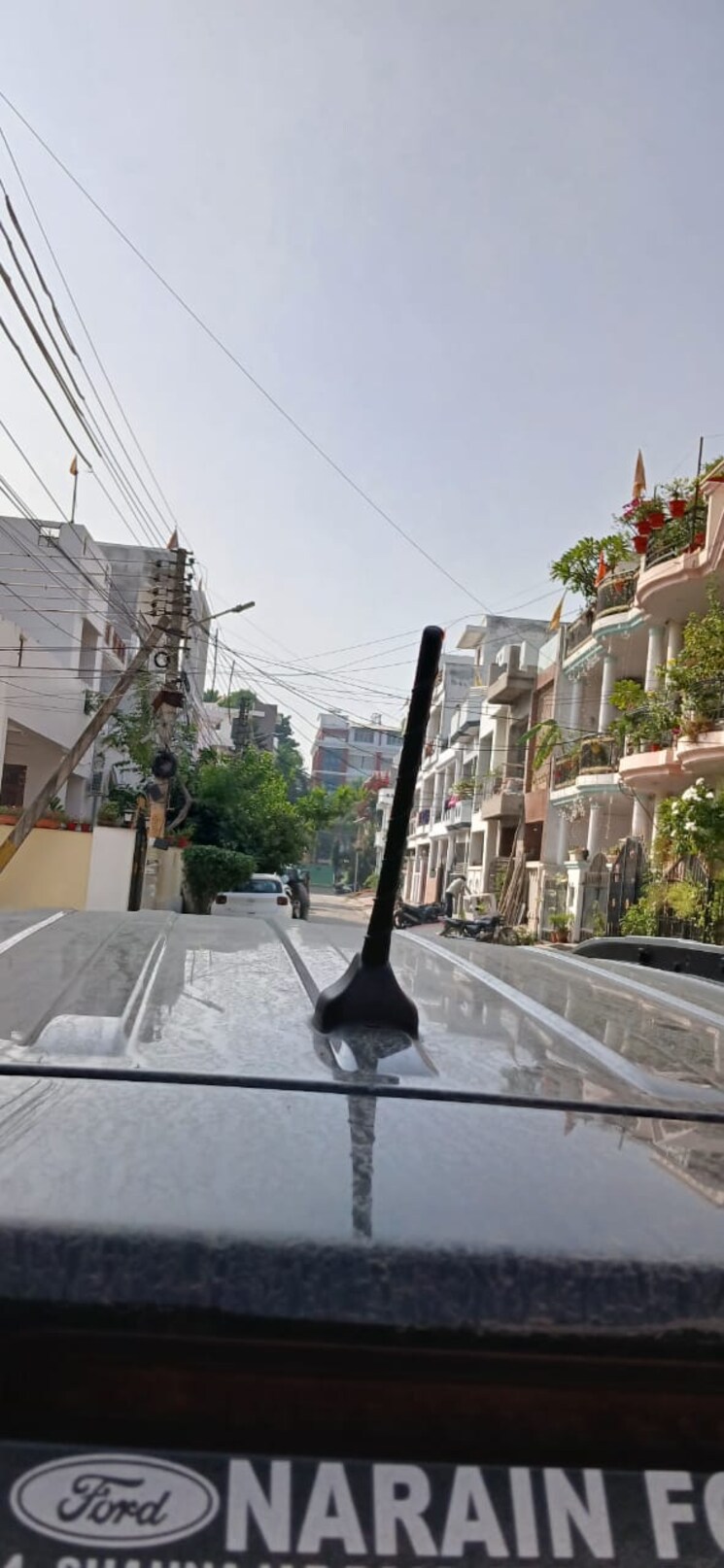 Exterior View, vipul khand  1250 Sq.Yd. Plot In Vipul Khand Lucknow 7815358