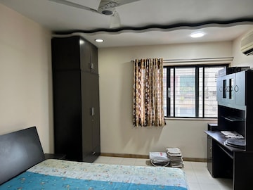 Bedroom in 2 BHK Apartment at Raheja Gardens, Wanwadi – for Sale