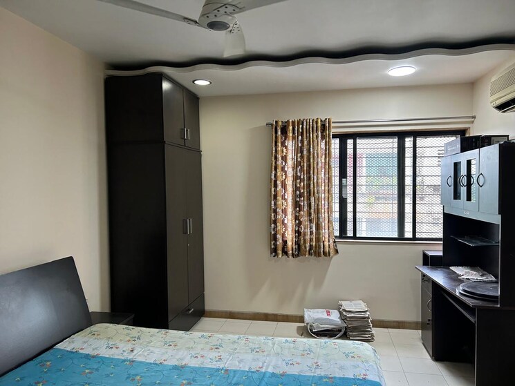 Bedroom, raheja-gardens 2 Bedroom 1100 Sq.Ft. Apartment In Wanwadi Pune 7815340