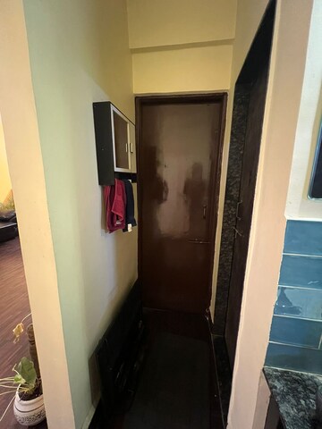 Balcony in 2 BHK Apartment at Raheja Gardens, Wanwadi – for Sale