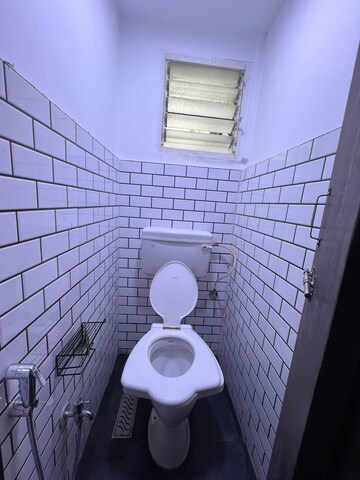 Bathroom in 2 BHK Apartment at Raheja Gardens, Wanwadi – for Sale