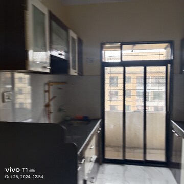 Kitchen in 1 BHK Apartment at RNA NG Shree Ram Van, Vasai East – for Sale