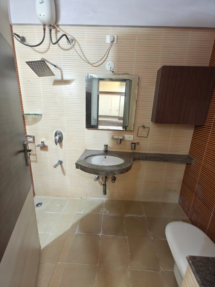Bathroom, ashwini-palace 2 Bedroom 1200 Sq.Ft. Apartment In Wanowrie Pune 7815364