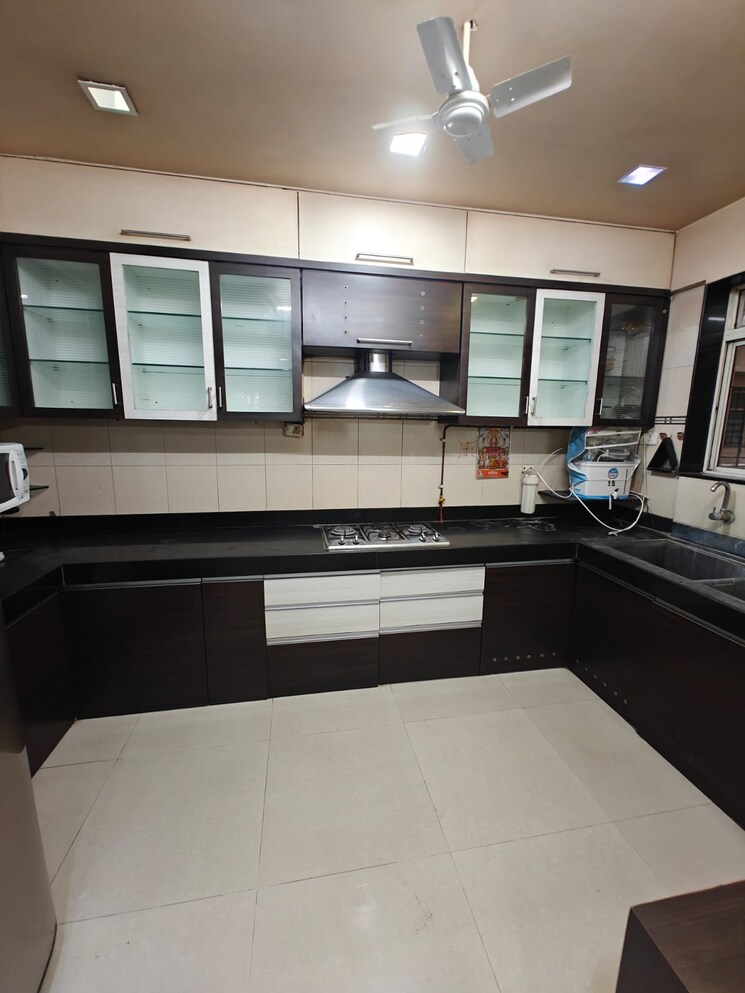 Kitchen, ashwini-palace 2 Bedroom 1200 Sq.Ft. Apartment In Wanowrie Pune 7815364