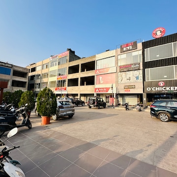 Commercial Showroom 1120 Sq.Ft. For Resale in Aerocity Mohali  7815437