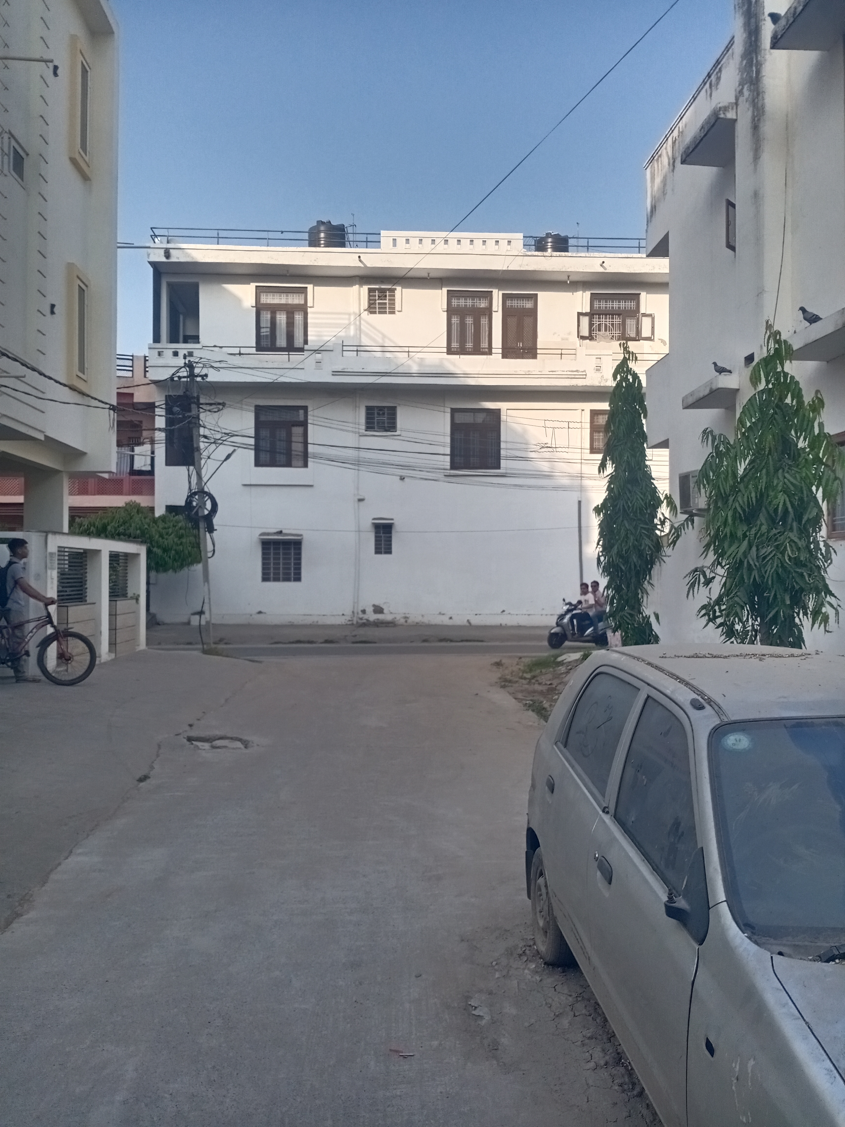 Plot For Sale in Gopalpura By Pass