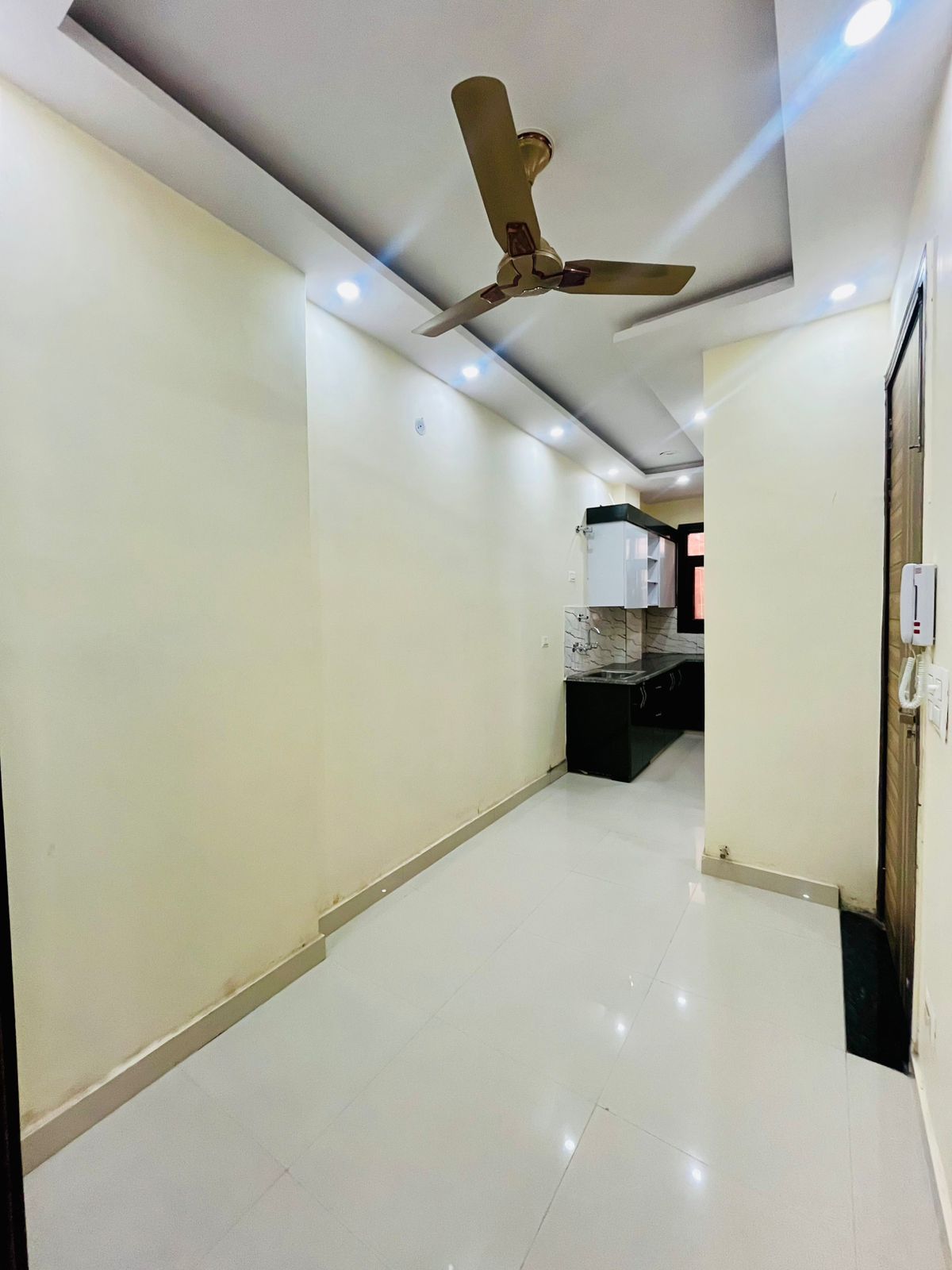 2 BHK Builder Floor For Rent in Mansa Ram Park Delhi  7815481