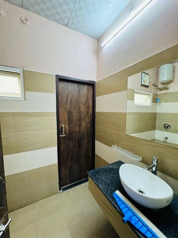 Kitchen in 3 BHK Villa at Arsha Madhav Greens, Gomti Nagar – for Sale
