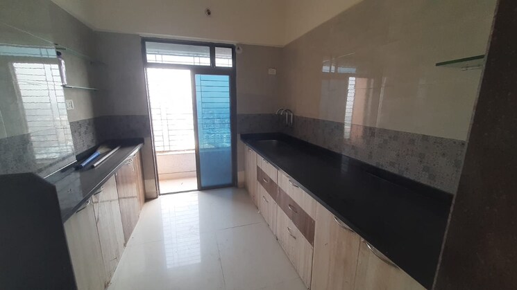 Kitchen, krishna-galaxy-kalyan 2 Bedroom 755 Sq.Ft. Apartment In Kalyan East Thane 7815603
