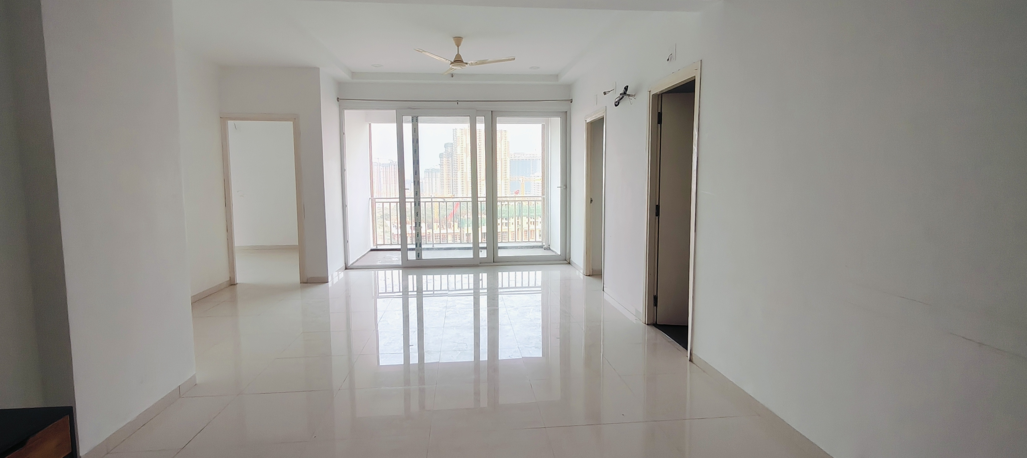 3 BHK Apartment For Rent in Pacifica Hill Crest Gachibowli Hyderabad  7815570