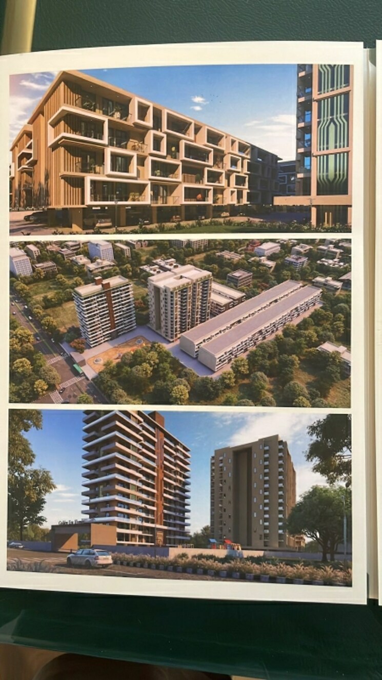 Exterior View, patiala road 2 Bedroom 148 Sq.Yd. Apartment In Patiala Road Zirakpur 7815606