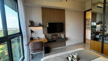 Kitchen in 1 BHK Apartment at Godrej City Panvel Phase 1, Khanav – for Sale