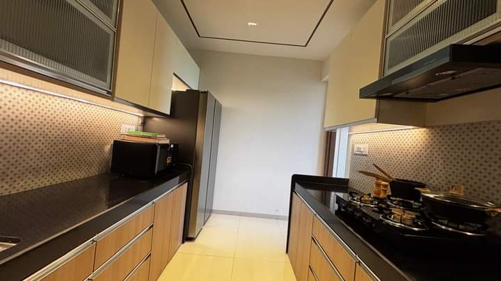 1 BHK + Pooja Room Apartment For Sale in Godrej City Panvel Phase 1